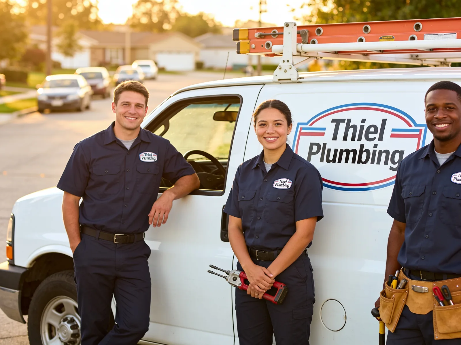 Plumber company in Folsom, WV